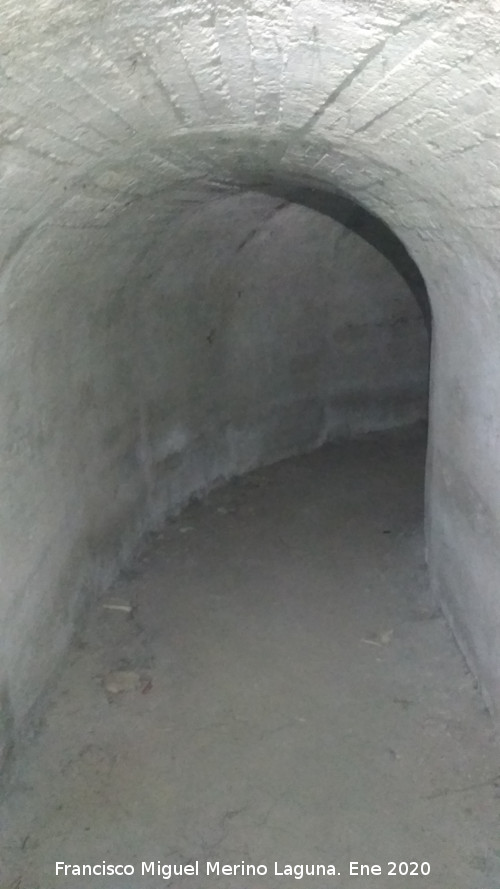 Refugio de la Gineta - Refugio de la Gineta. 