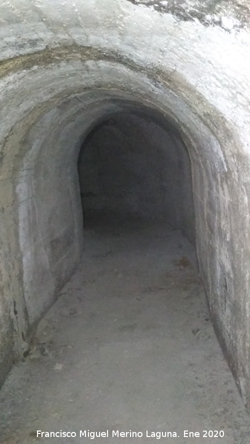 Refugio de la Gineta - Refugio de la Gineta. 