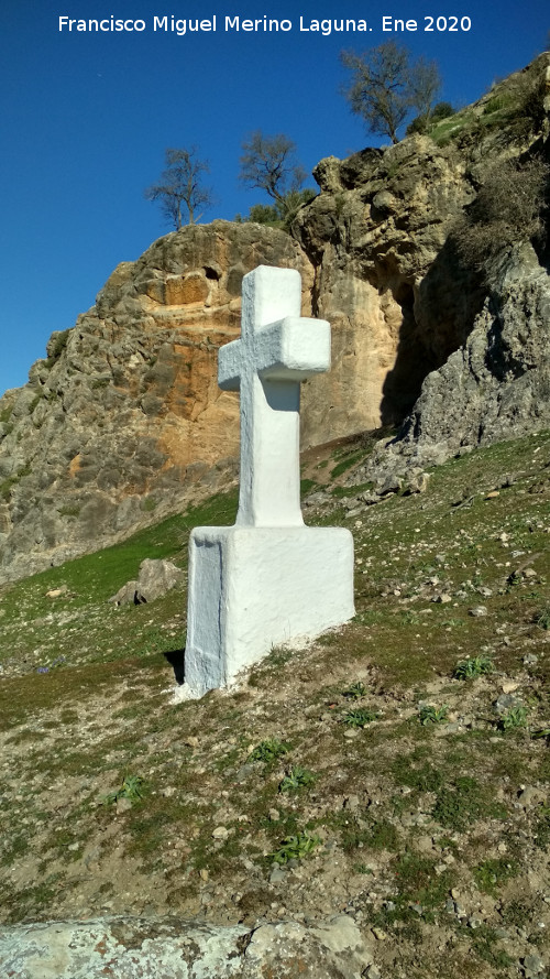 Cruz de la Gineta - Cruz de la Gineta. 