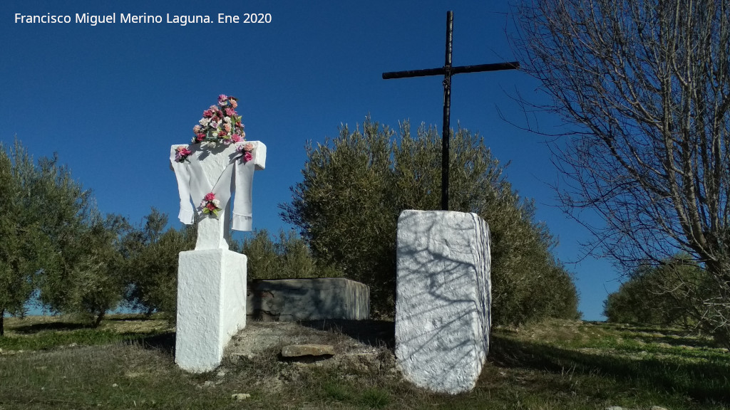Cruces del Ventorrillo - Cruces del Ventorrillo. 