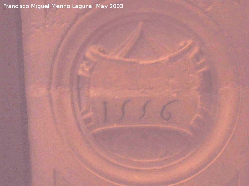 1556 - 1556. Sala Capitular de la Catedral de Ja�n