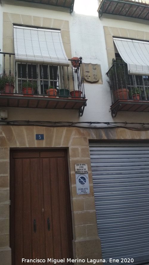 Casa de la Calle C�zar n� 5 - Casa de la Calle C�zar n� 5. 