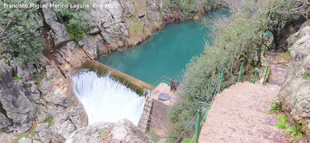 Pantaneta de la Cerrada de Utrero - Pantaneta de la Cerrada de Utrero. 