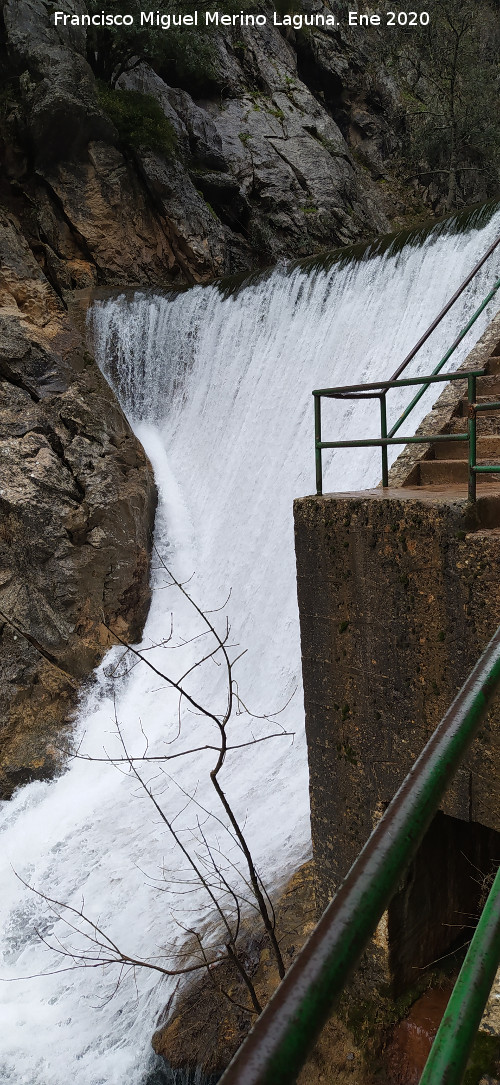 Pantaneta de la Cerrada de Utrero - Pantaneta de la Cerrada de Utrero. 