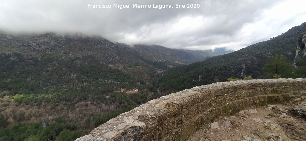 Mirador del Lanch�n - Mirador del Lanch�n. 