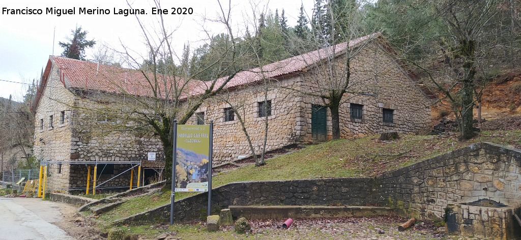 CEDEFO de Vadillo - CEDEFO de Vadillo. 