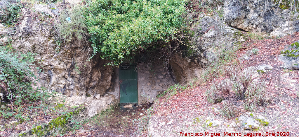 Mina de agua Fuente del Oso - Mina de agua Fuente del Oso. 