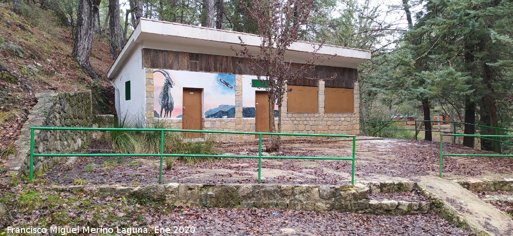 Kiosco del Puente de las Herrer�as - Kiosco del Puente de las Herrer�as. 
