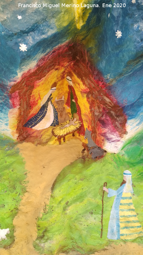 Grafiti del Bel�n - Grafiti del Bel�n. Portal de Bel�n