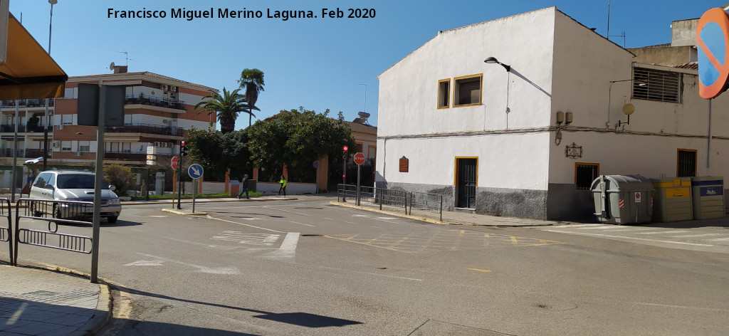 Calle Juan Salcedo Guill�n - Calle Juan Salcedo Guill�n. 