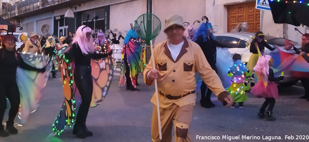 Carnaval de Cazorla - Carnaval de Cazorla. 