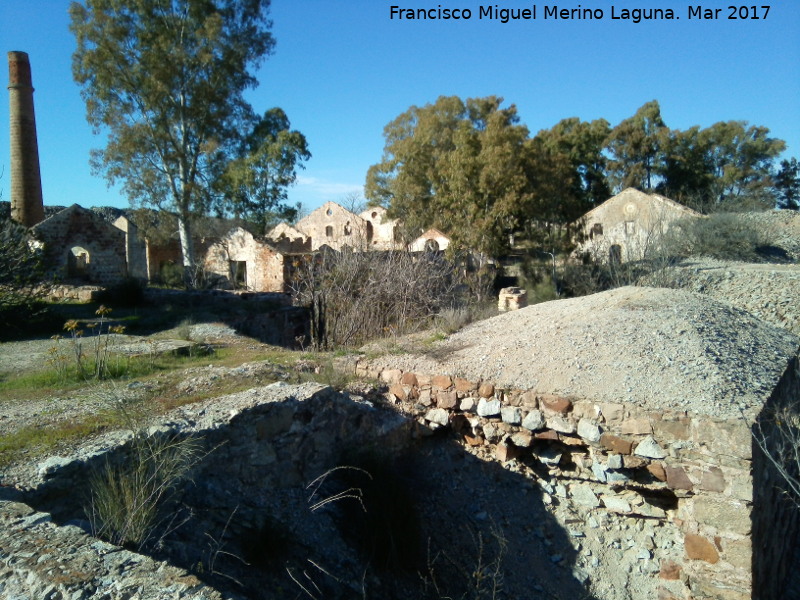 Mina de San Miguel - Mina de San Miguel. 