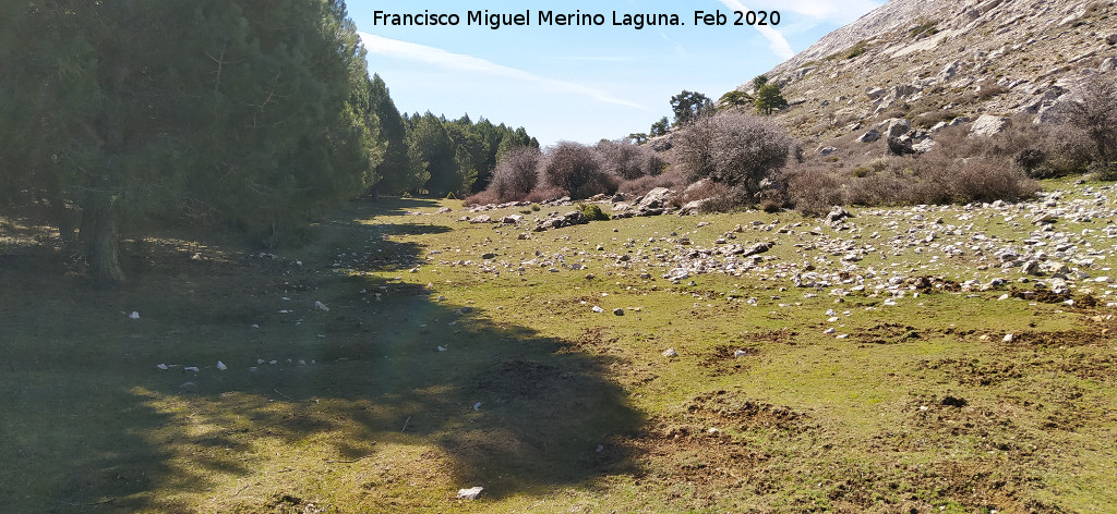 Collado de Travino - Collado de Travino. 