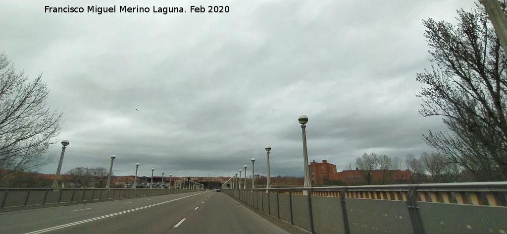 Puente de S�nchez Fabr�s - Puente de S�nchez Fabr�s. 