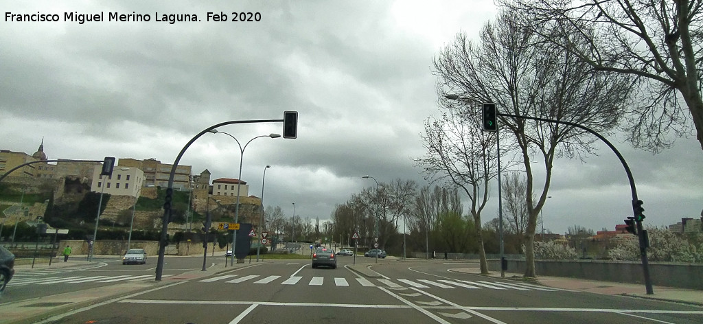 Paseo del Desenga�o - Paseo del Desenga�o. 