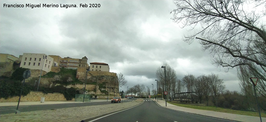 Paseo de San Gregorio - Paseo de San Gregorio. 