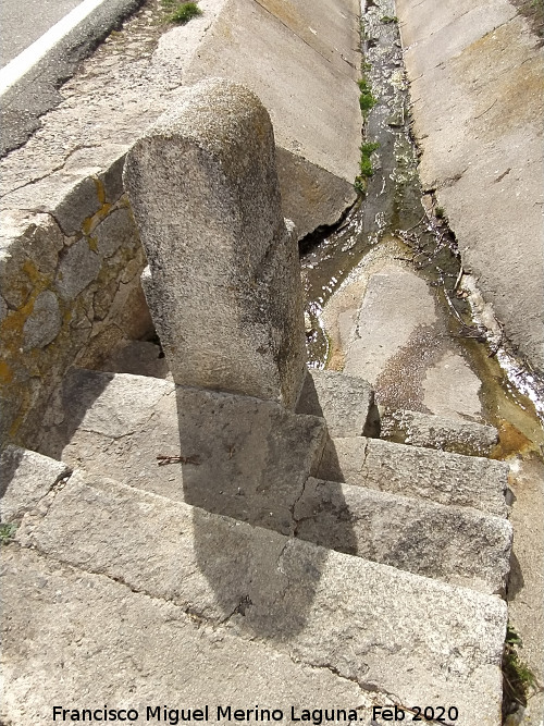 Fuente de Tornadizos de �vila - Fuente de Tornadizos de �vila. 