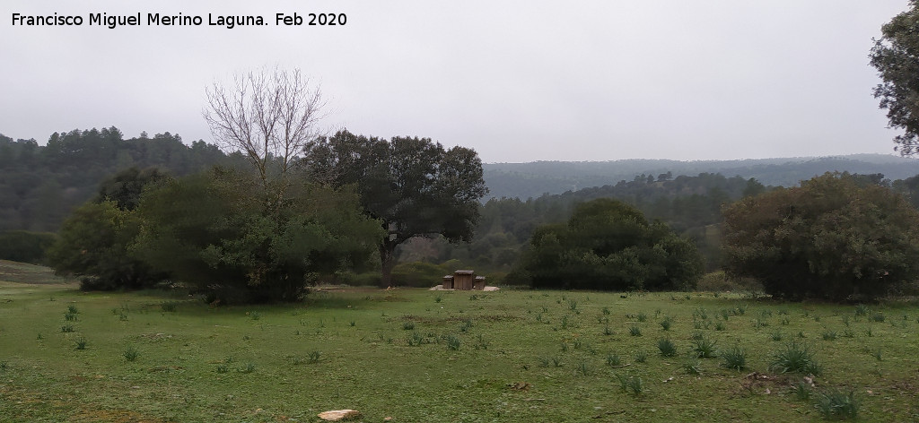 �rea recreativa La Ballestera - �rea recreativa La Ballestera. 