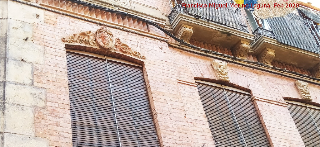 Casa de la Calle Real n� 27 - Casa de la Calle Real n� 27. Detalle