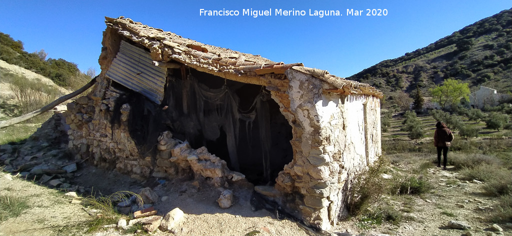 Cortijo de las Salinas - Cortijo de las Salinas. 