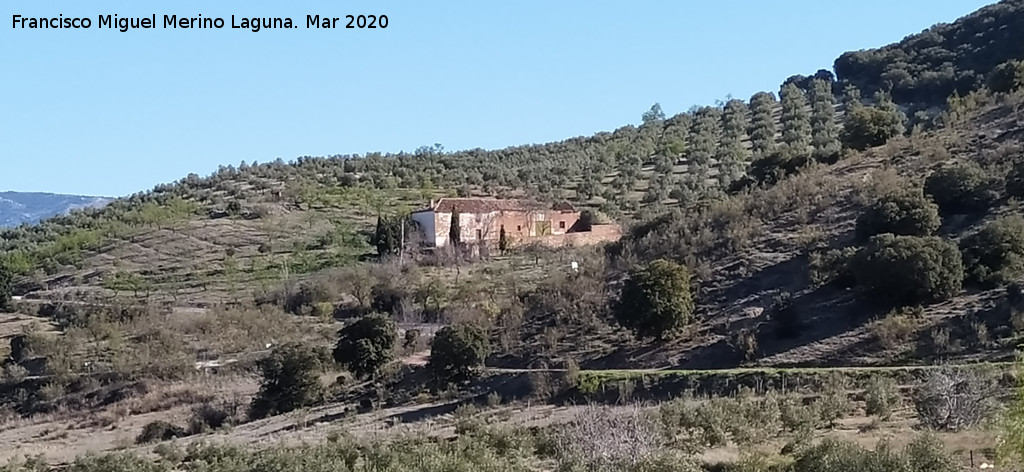 Molino de las Ca�adas - Molino de las Ca�adas. 