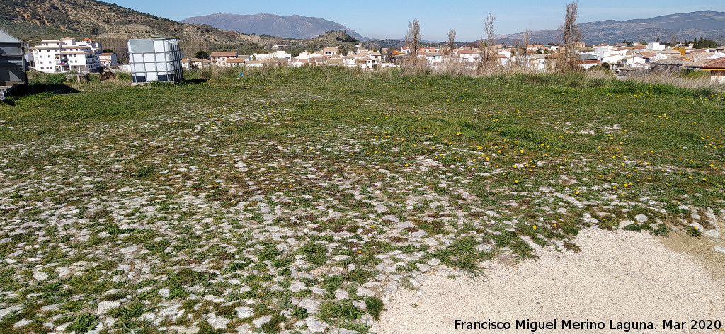 Era de la Ventilla I - Era de la Ventilla I. 