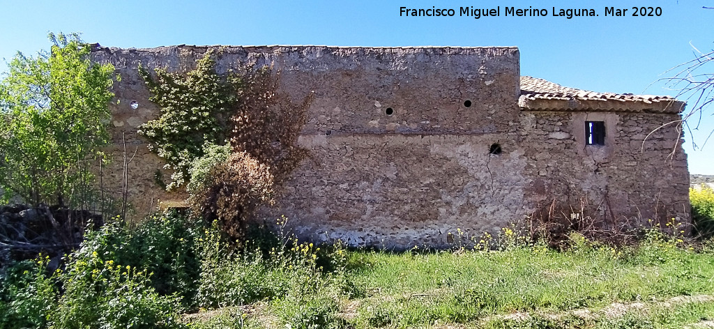 Cortijo de las Casillas - Cortijo de las Casillas. 