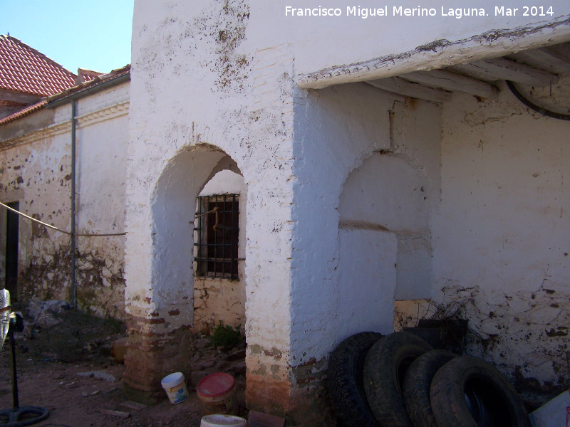 Monasterio Caser�a de Don Bernardo - Monasterio Caser�a de Don Bernardo. 