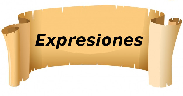 Expresiones marteñas.