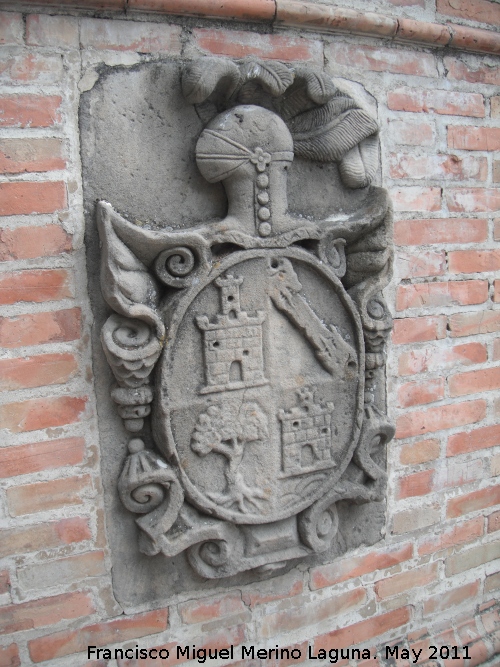 Plaza de la Encarnaci�n - Plaza de la Encarnaci�n. Escudo