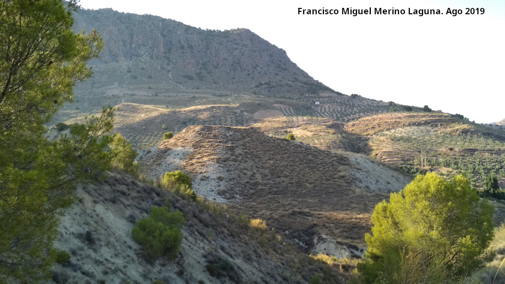 Castillo de Nebl�n - Castillo de Nebl�n. 