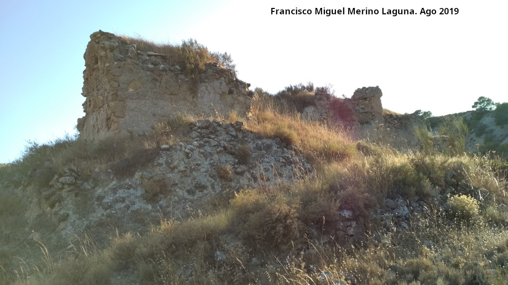 Castillo de Nebl�n - Castillo de Nebl�n. 