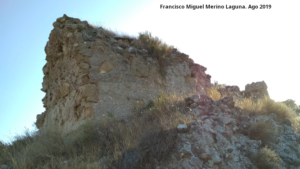 Castillo de Nebl�n - Castillo de Nebl�n. 