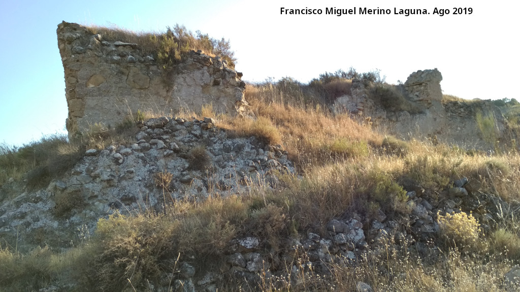 Castillo de Nebl�n - Castillo de Nebl�n. 