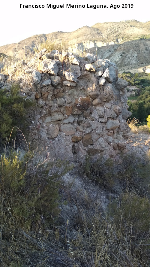 Castillo de Nebl�n - Castillo de Nebl�n. 