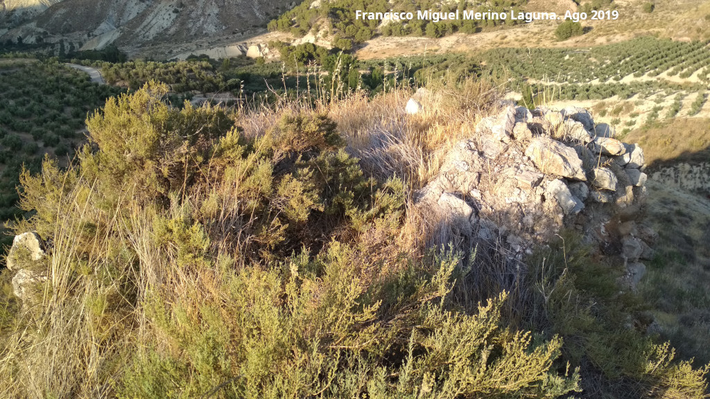 Castillo de Nebl�n - Castillo de Nebl�n. 