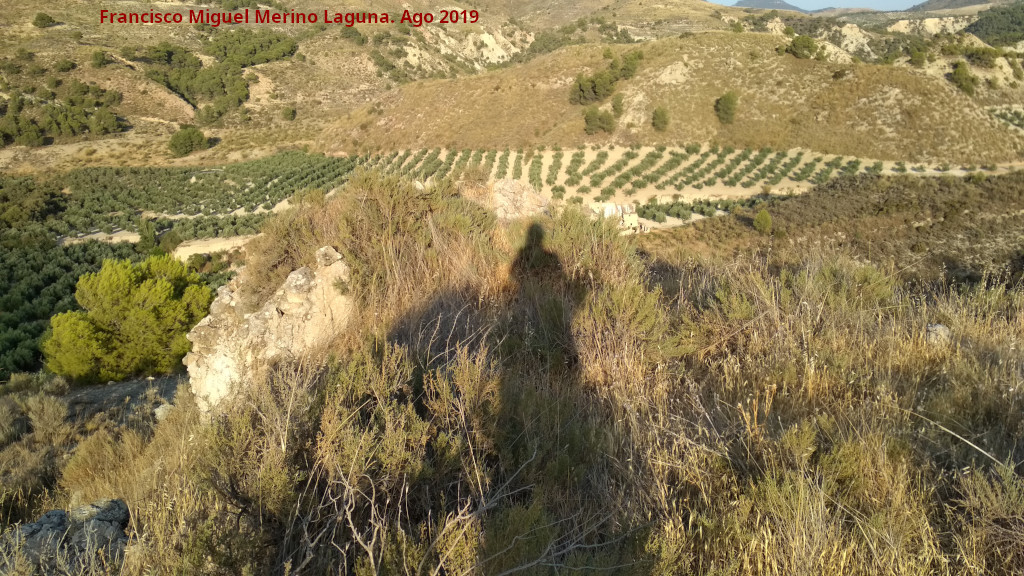 Castillo de Nebl�n - Castillo de Nebl�n. 