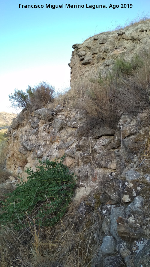 Castillo de Nebl�n - Castillo de Nebl�n. 