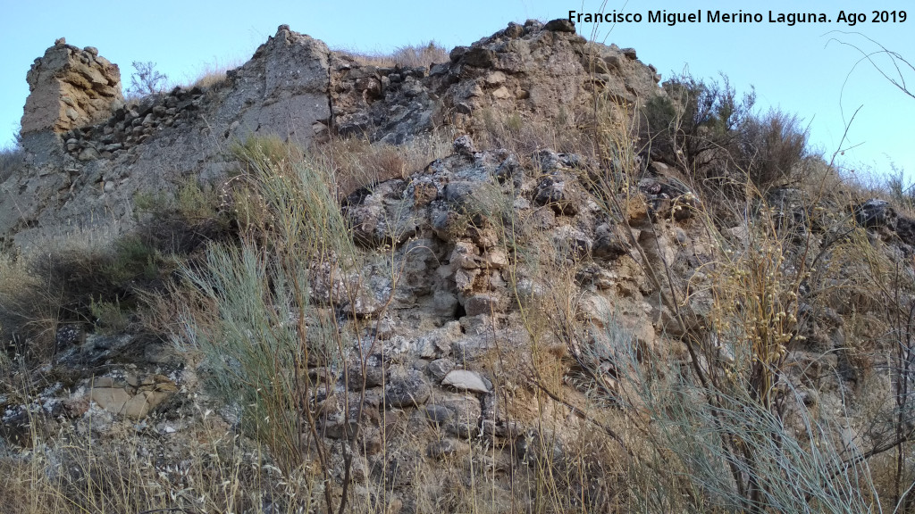 Castillo de Nebl�n - Castillo de Nebl�n. 