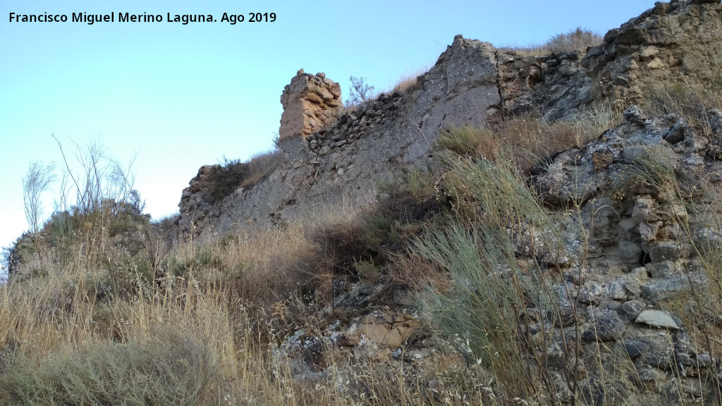Castillo de Nebl�n - Castillo de Nebl�n. 