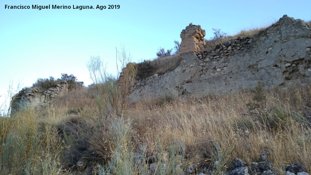 Castillo de Nebl�n - Castillo de Nebl�n. 
