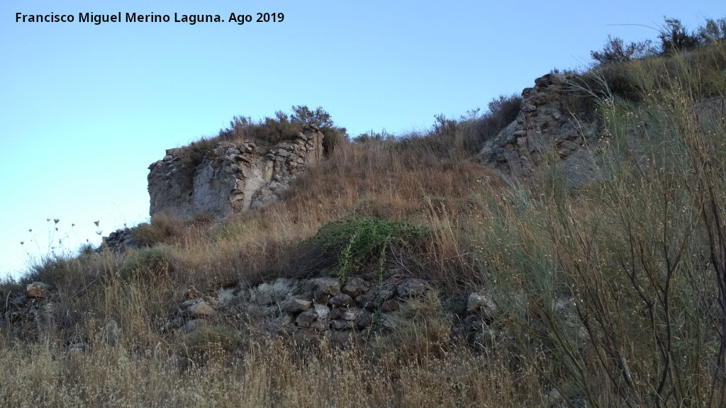 Castillo de Nebl�n - Castillo de Nebl�n. 