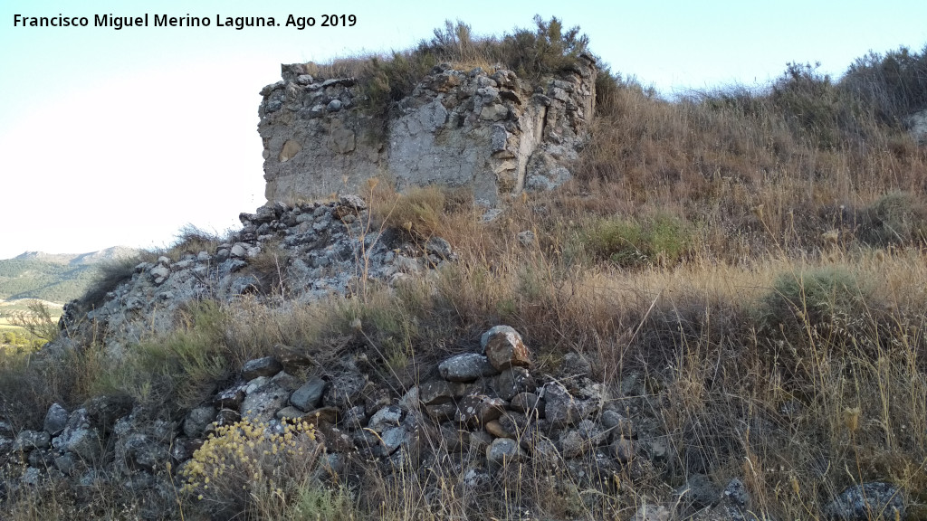 Castillo de Nebl�n - Castillo de Nebl�n. 