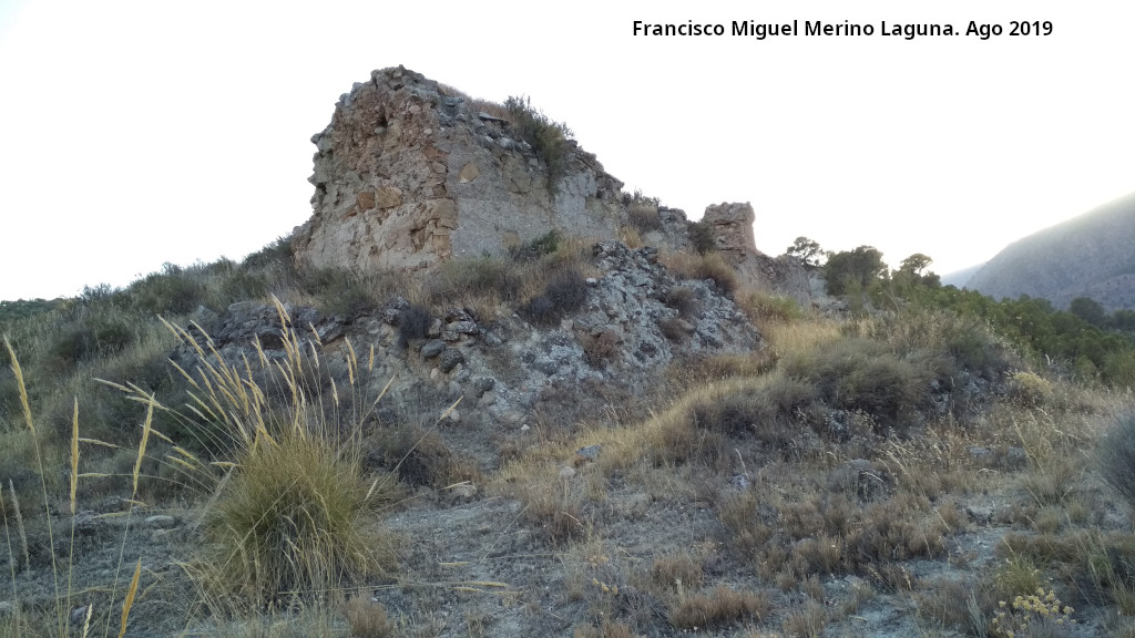 Castillo de Nebl�n - Castillo de Nebl�n. 