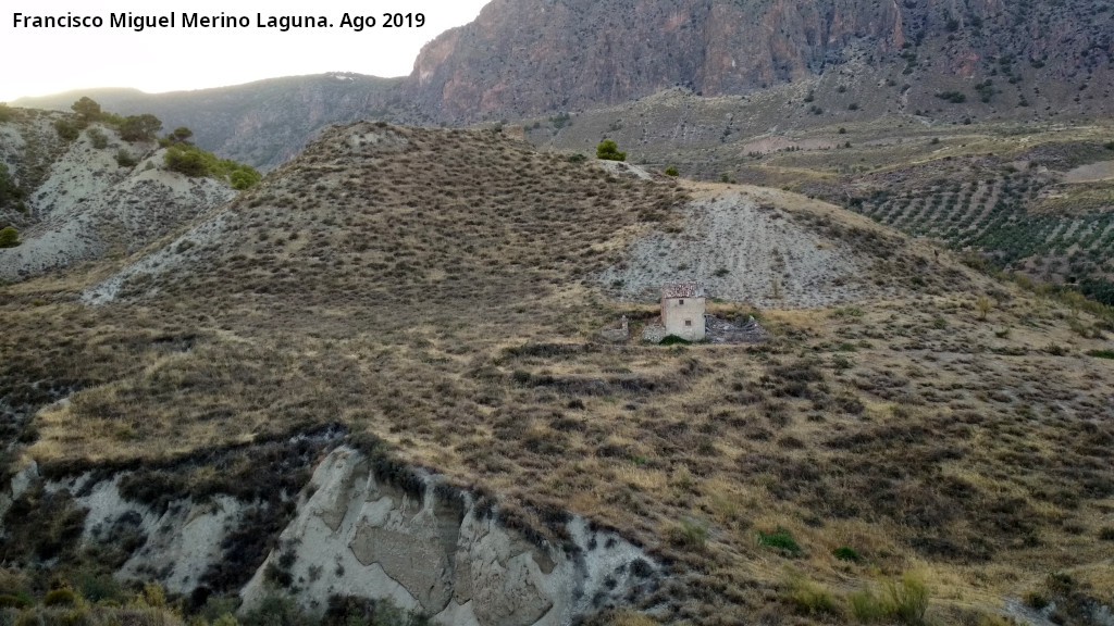 Castillo de Nebl�n - Castillo de Nebl�n. 