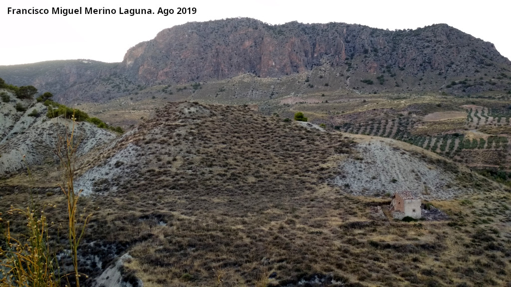 Castillo de Nebl�n - Castillo de Nebl�n. 