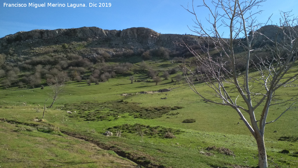Nava del Tejuelo - Nava del Tejuelo. 