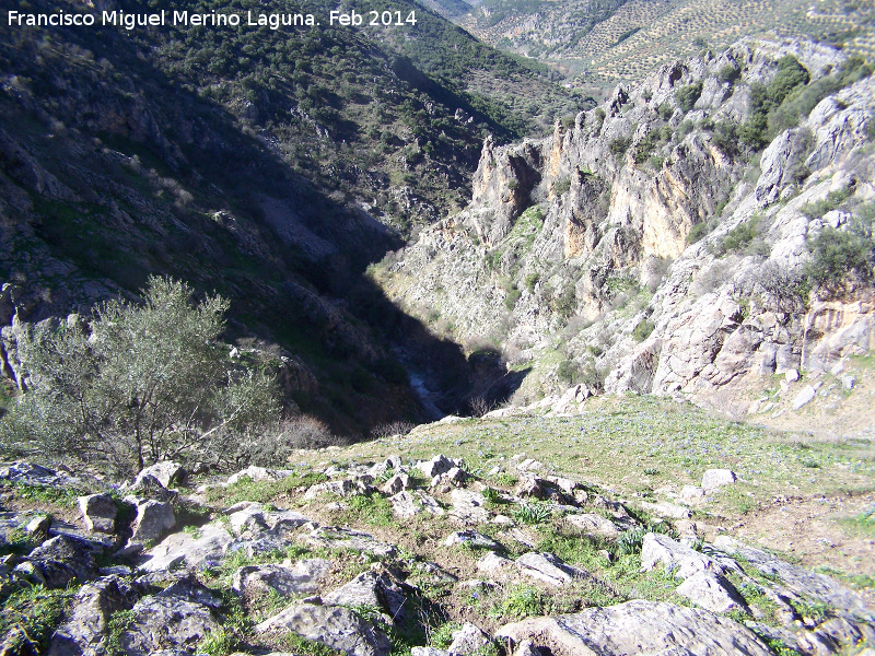 Ca��n del R�o Susana - Ca��n del R�o Susana. 