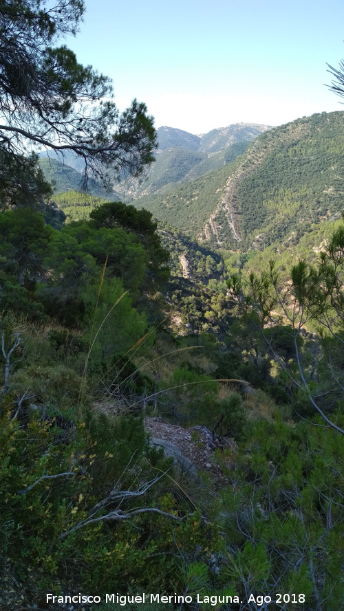 Ca�ada del Sabinar - Ca�ada del Sabinar. Vistas