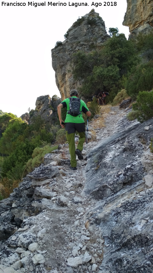 Ca�ada del Sabinar - Ca�ada del Sabinar. 